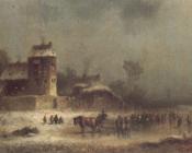 安东 道尔 : Partie aus Pfarrkirchen im rothal